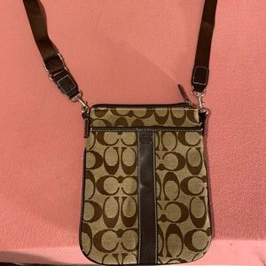 Small COACH shoulder bag!